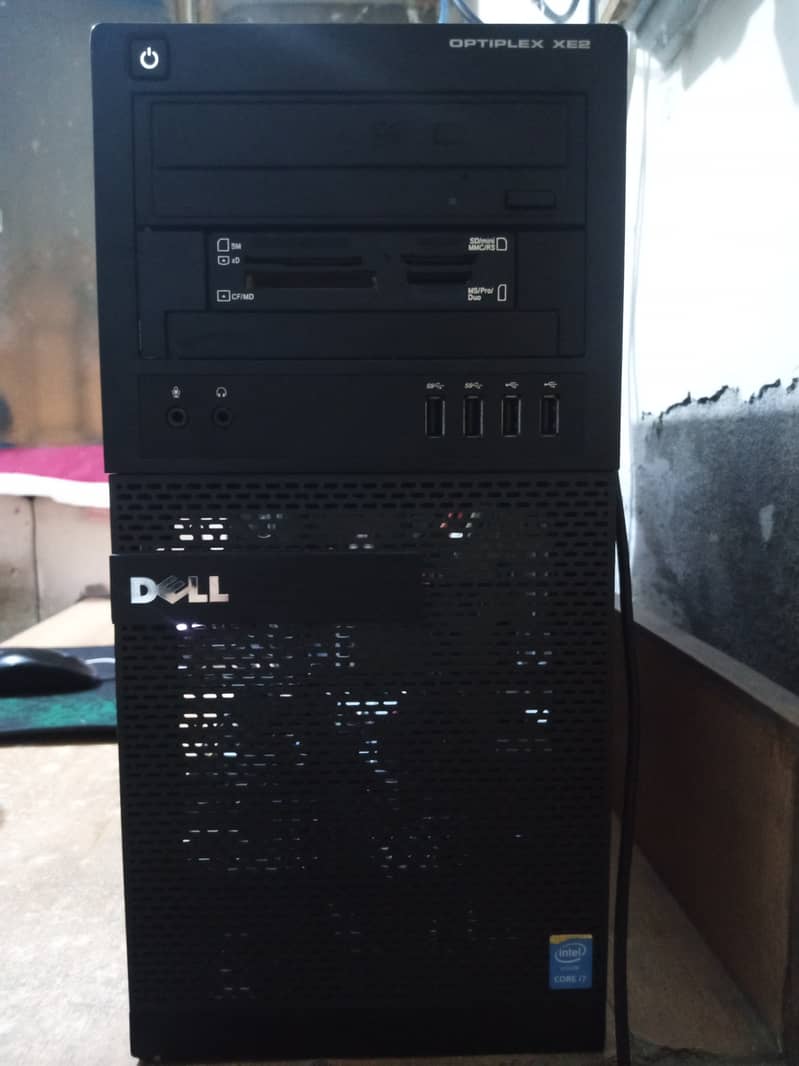 Gaming PC 0