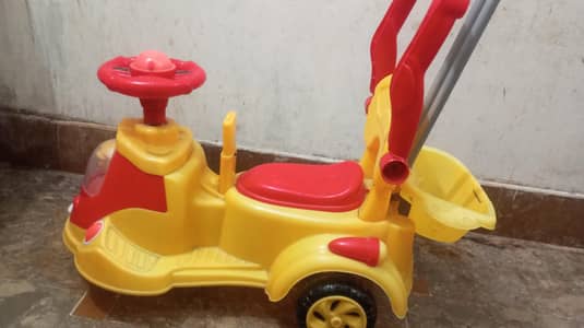 baby baba car