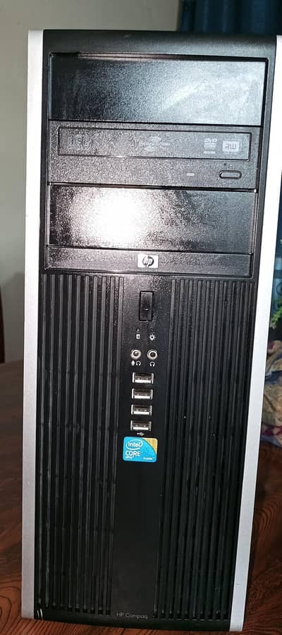 Hp Compaq | Elite Tower