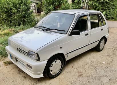 Suzuki Mehran VX 2004