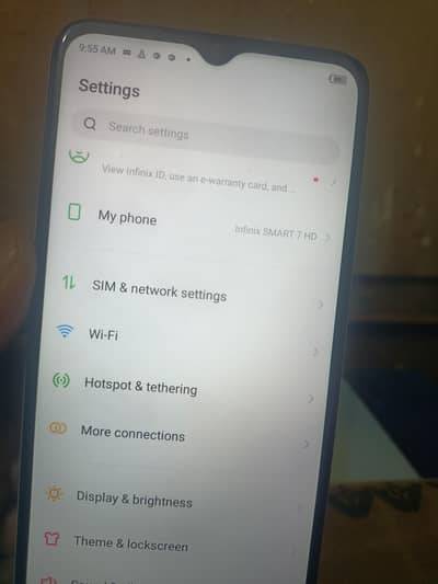 Infinix Smart 7