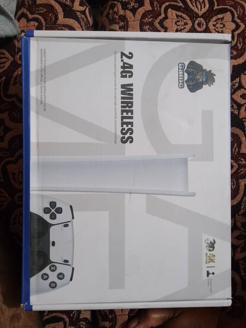 2.4g wireless game 0