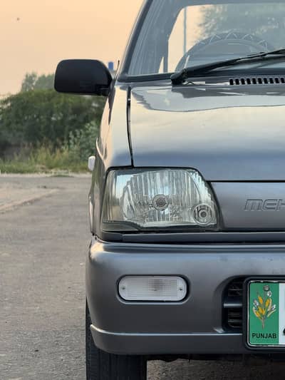 Suzuki Mehran VXR 2017 - First Owner - Total Genuine