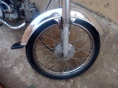 Honda CD 70 2018