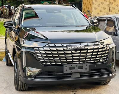 Haval H6 HEV 2025  Model