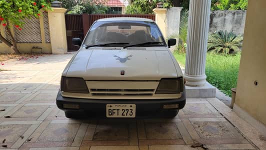 Suzuki Khyber 1991