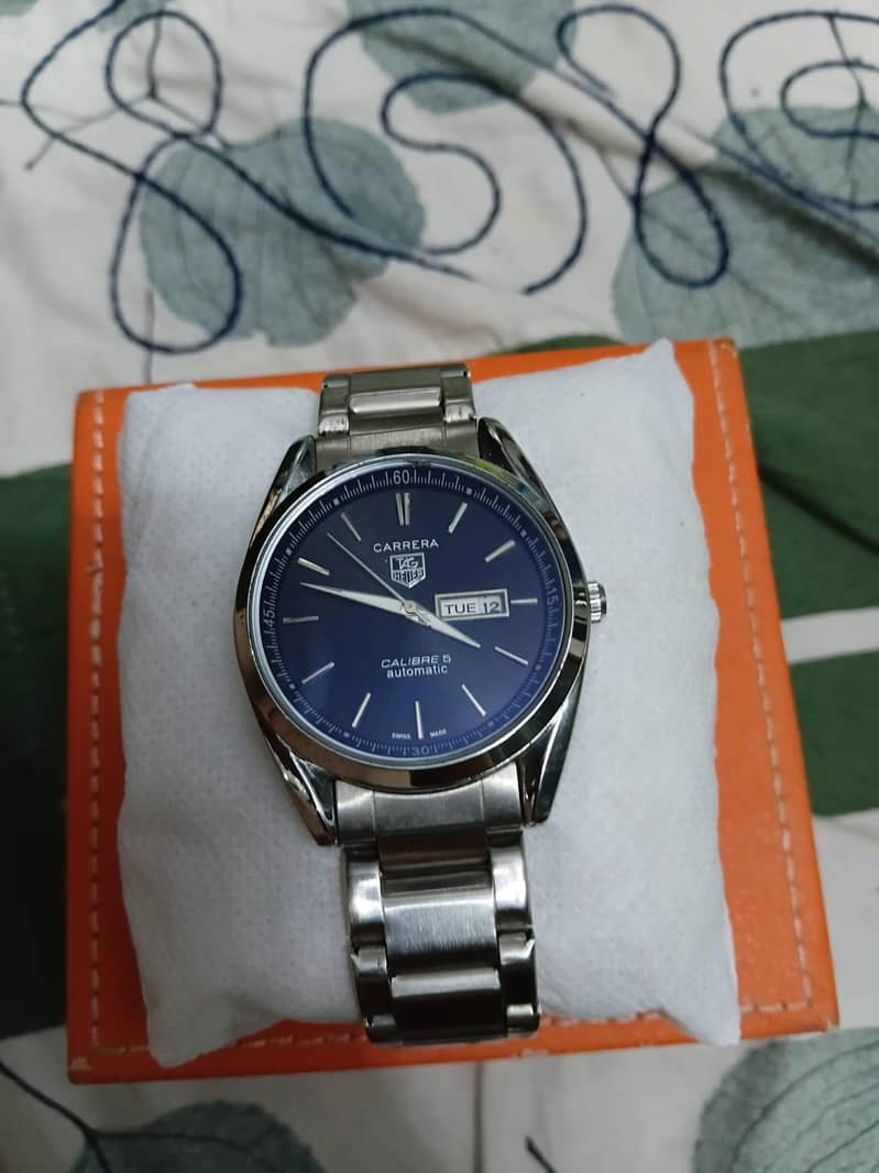 CARRERA 5 AUTOMATIC 2