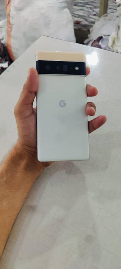 Google Pixel 6 Pro