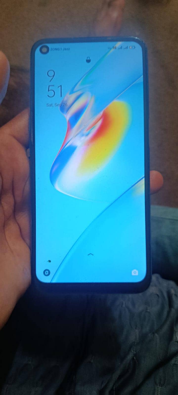 OPPO A54 1