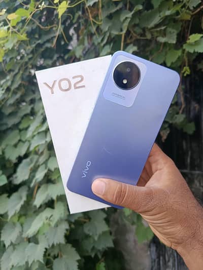 Vivo Y02