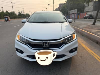 Honda City IVTEC 2022