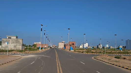 5 Marla Hot Location Plot For Sale in C Block LDA CITY