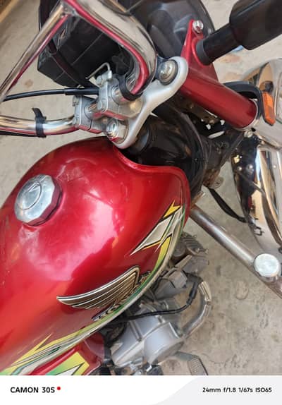 Honda CD 70cc 2023