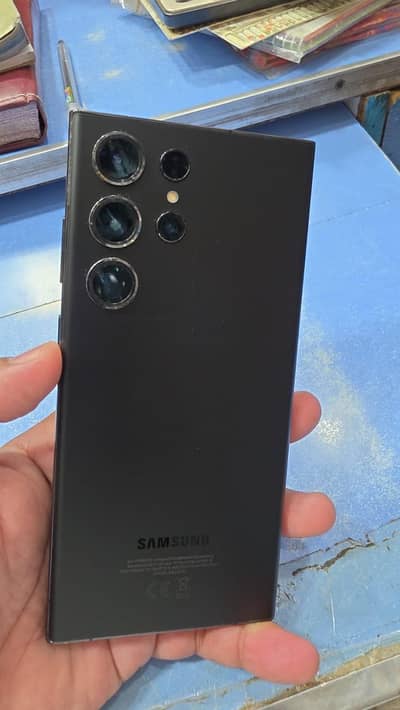 Samsung Mobile S23 Ultra
