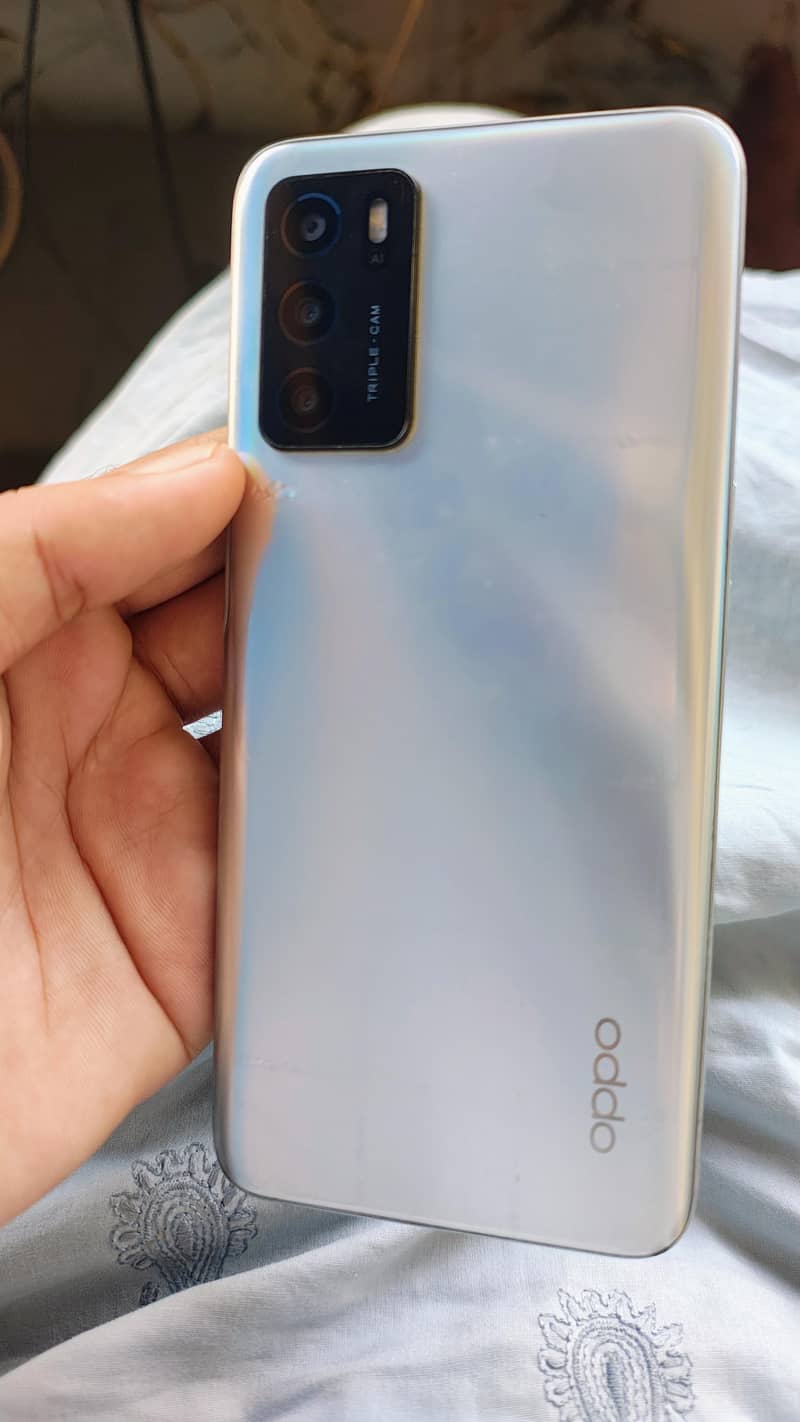 OPPO A16 3