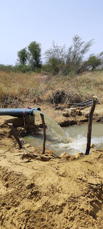 Agricultural Water Findings