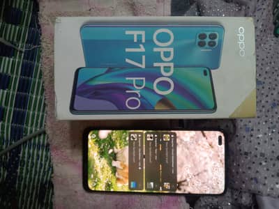 OPPO F17 Pro