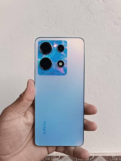 Infinix Note 30 12/256 | PTA Approved | 10/10
