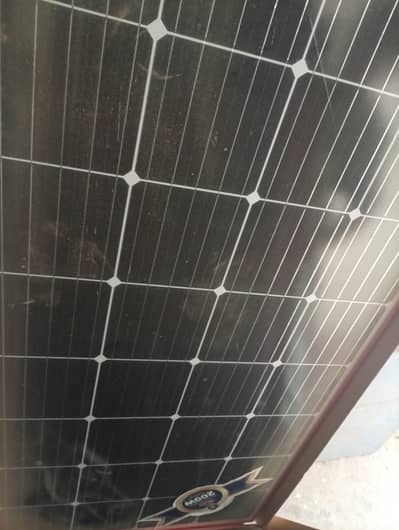 200 Watt Solar Plate – بالکل نئی – Unused