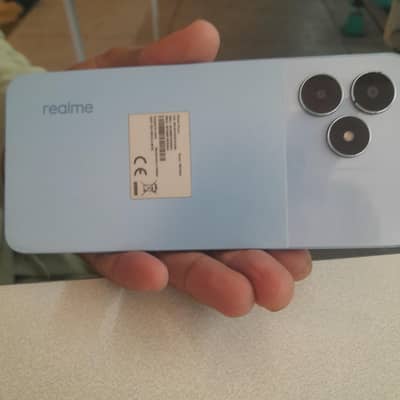Realme Note 50