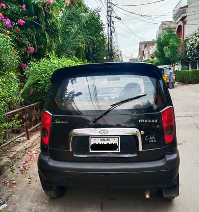 Hyundai Santro Power Strearing