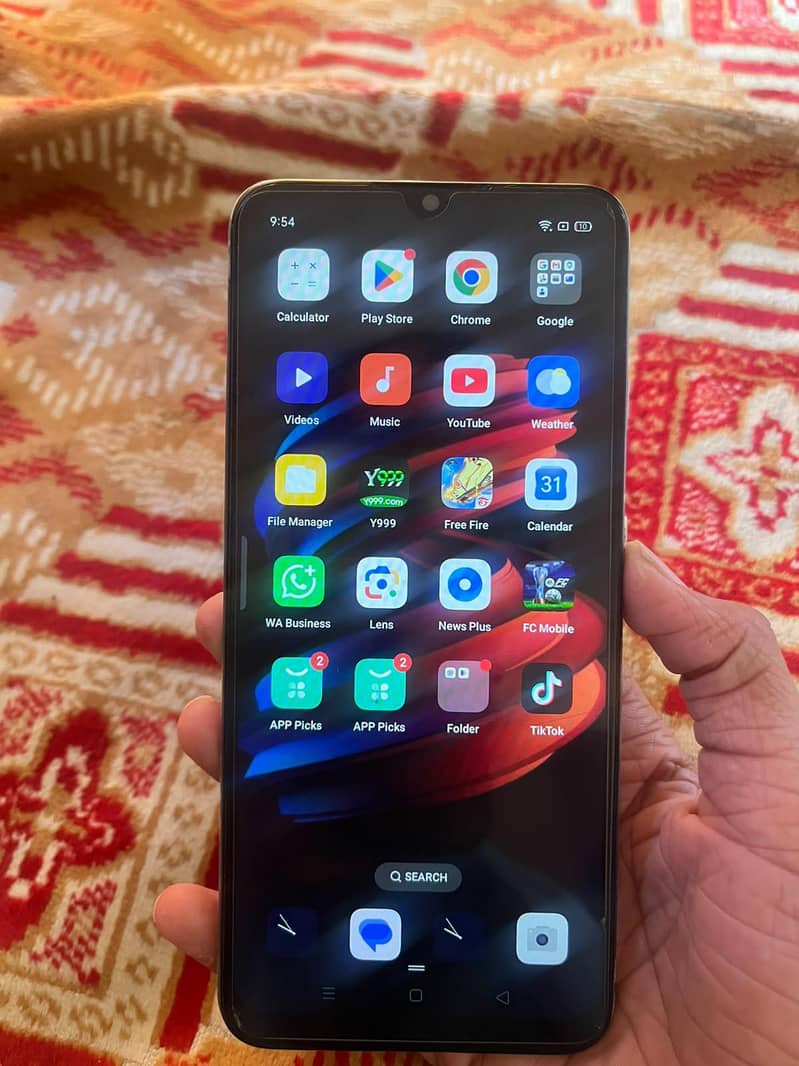 OPPO A15 4