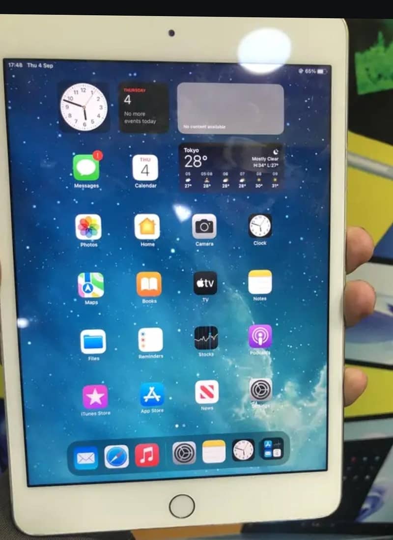 ipad mini 4 128Gb 0
