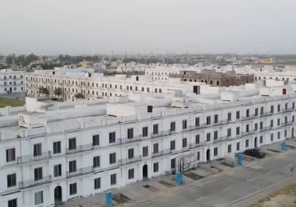 5 Marla Flat for sale Bahria Orchard phase 4 G5 Block raiwind Road Lahore