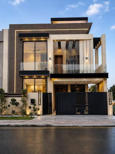 8 Marla House For Sale Bahria Orchard Lahore