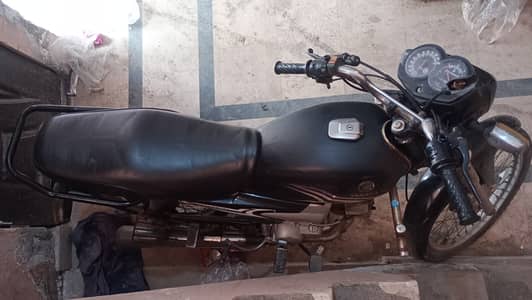 Yamaha YD-100 Junoon 2011