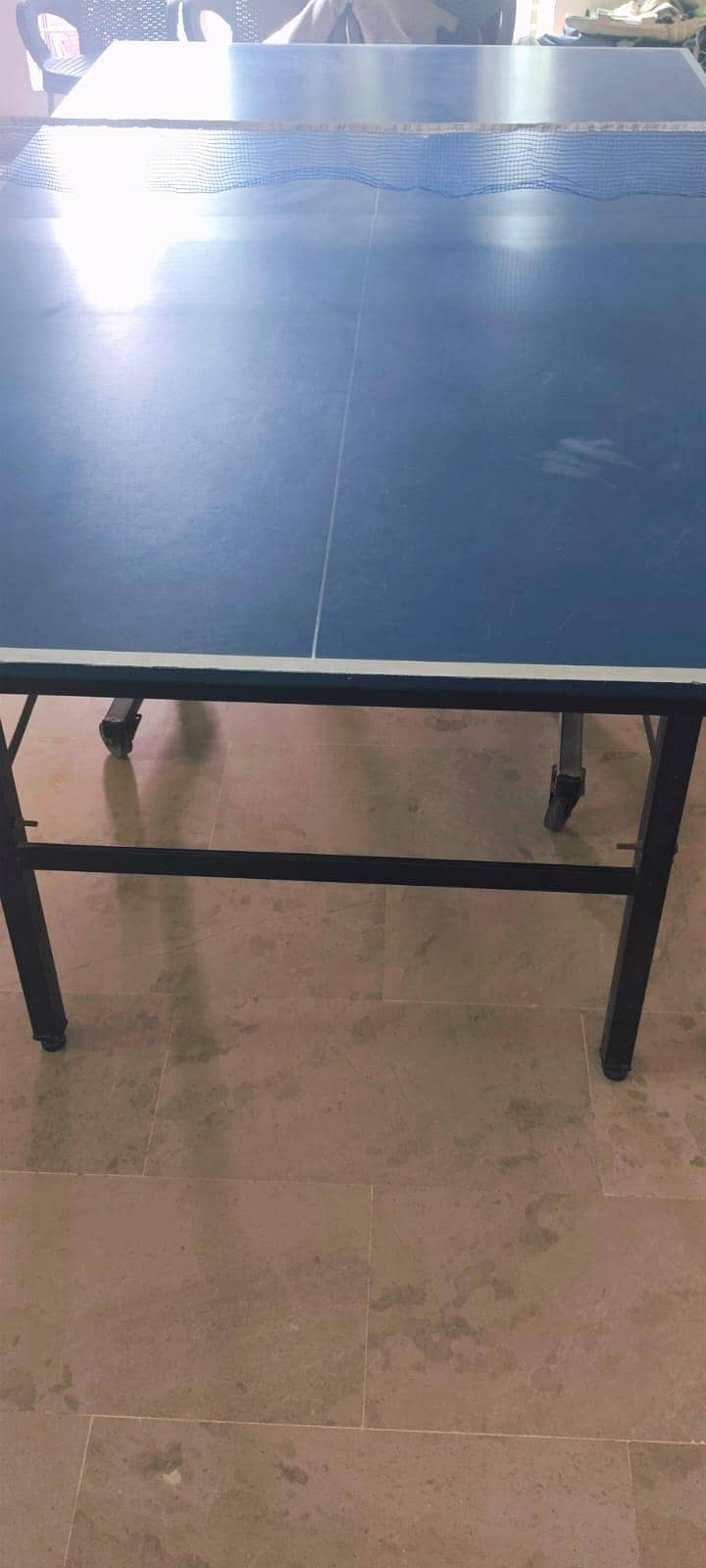 Table Tennis Table/ping pong table 1