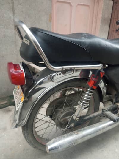 United bike
