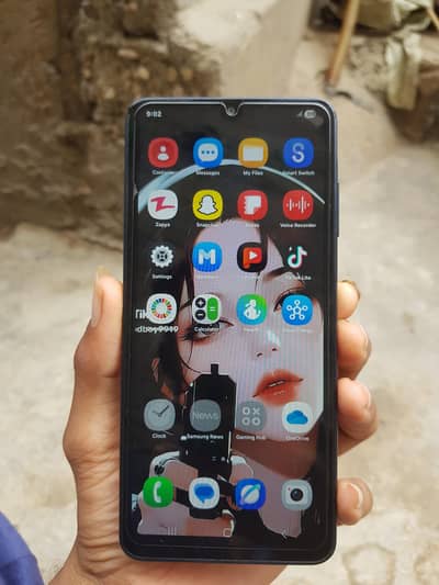 Samsung Mobile A06