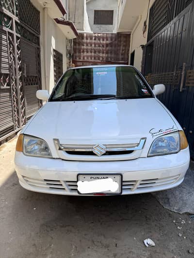 Suzuki Cultus 2006