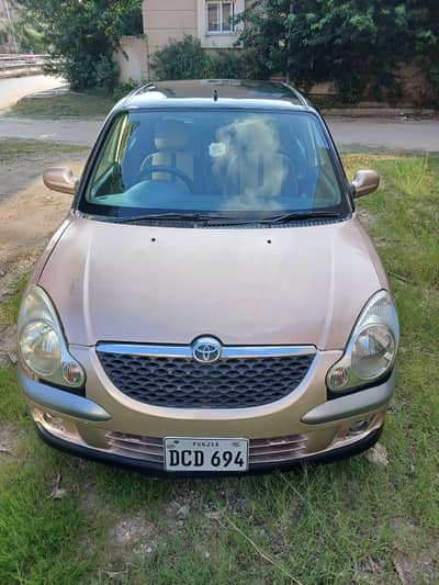 Toyota Duet 2006