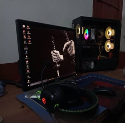 Ryzen 5 3600 pc