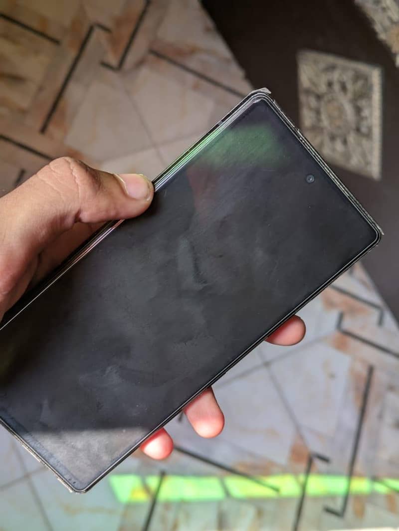 Google Pixel 6a 5
