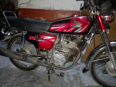 Honda 125 – Excellent Condition | 10/9 Condition | For Sale