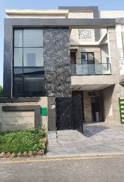 5 Marla Beautiful House For Sale Bahria Orchars Raiwind Road Lahore