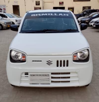 Suzuki Alto VXR 2024