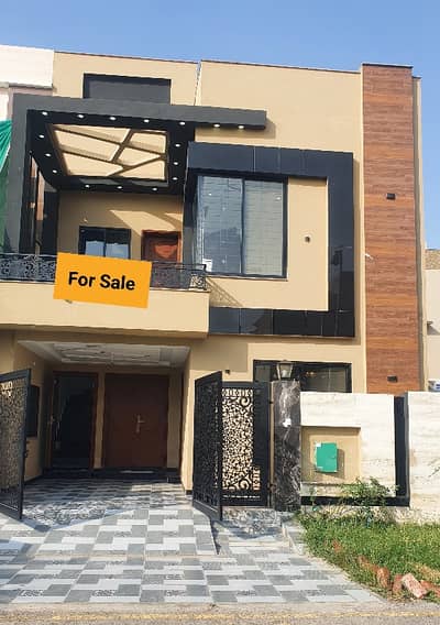 5 Marla Modern House For Sale Bahria Orchard Raiwind Road Lahore