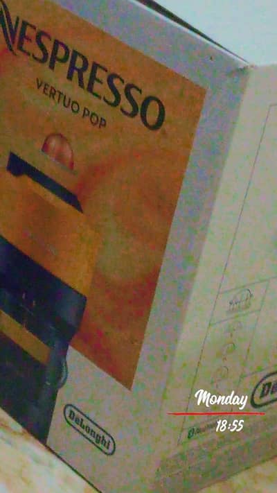 Nespresso Vertuo Pop