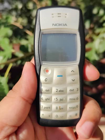 Nokia 1100 100% Genuine Mint Condition Still Never Opened In 23 Years