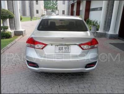 Suzuki Ciaz 2017