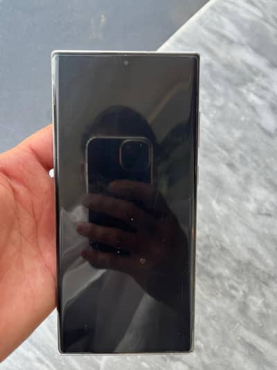 Samsung Mobile S22 Ultra