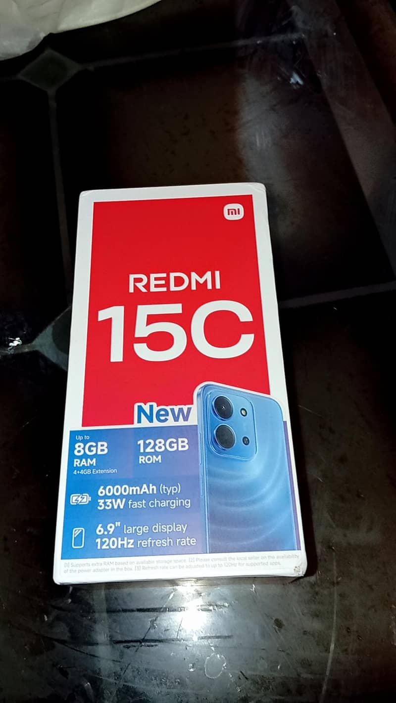 Xiaomi 15C 4