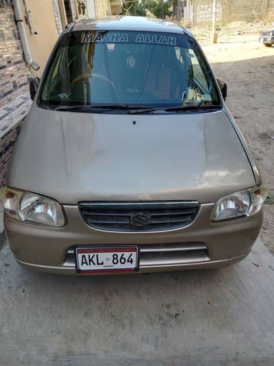 Suzuki Alto 2006
