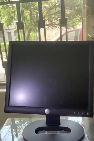 Dell monitor 17 inch forsale