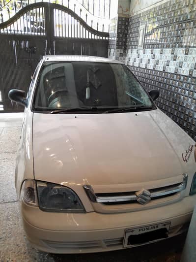 Suzuki Cultus 2013 Genuine Interior | Family Car