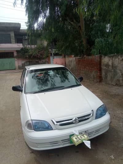 Suzuki Cultus VXR 2013